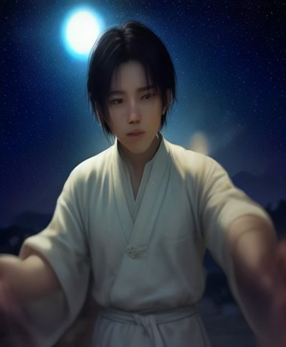 冲田星力资讯编辑室内景，整洁的工作台上摆放着多台显示器，屏幕上显示关于冲田杏梨的内容整理界面，自然光线照射营造专业氛围