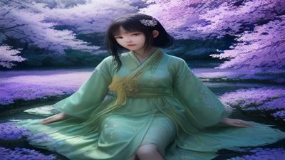 冲田杏梨早期出道时期幕后花絮场景，展示日本影视制作现场的专业设备与灯光布置