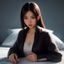 读者影视爱好者007的头像，初次了解冲田杏梨的新用户